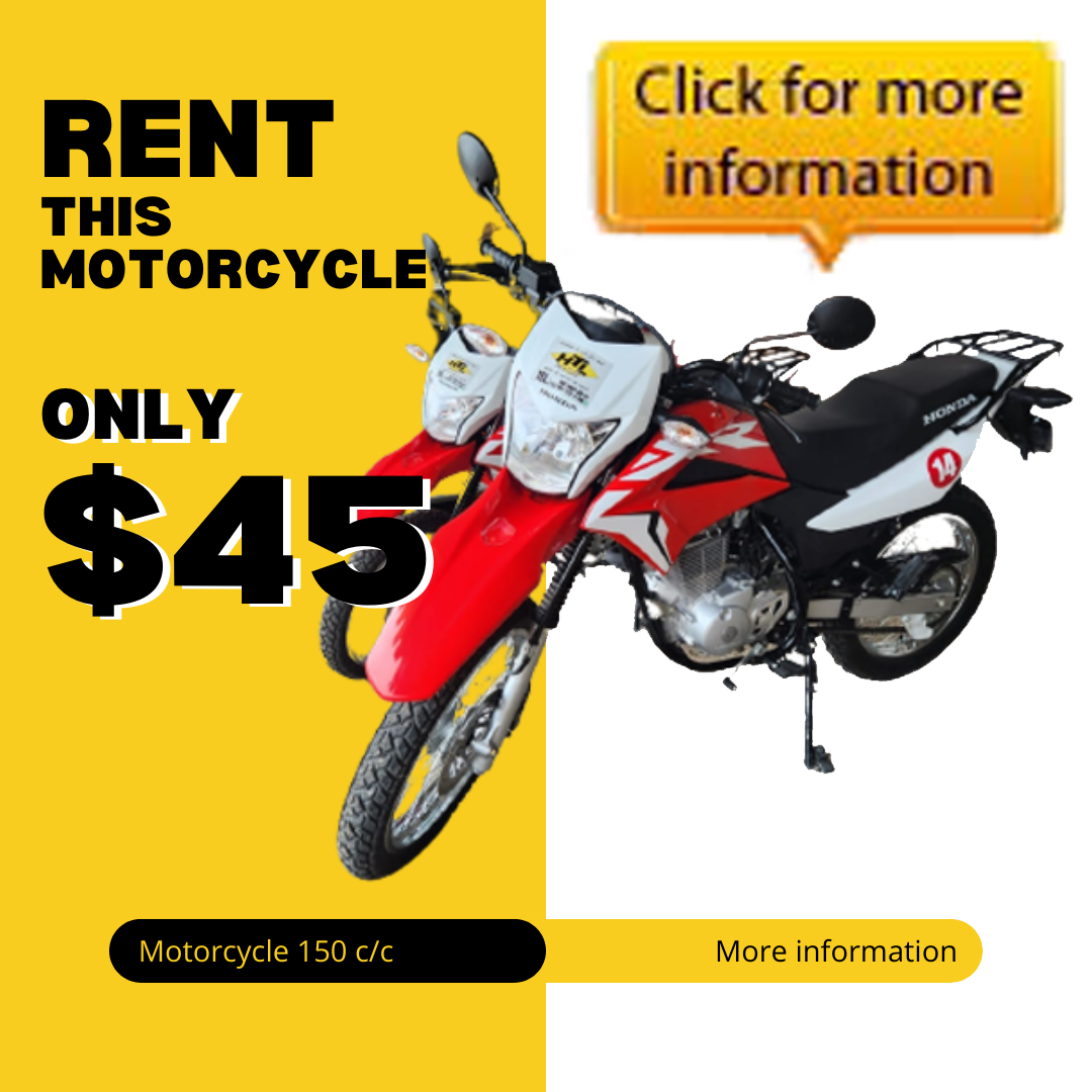 We have discount in all our scooters